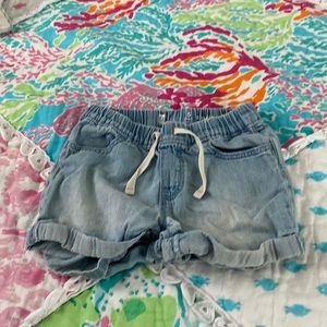 Gap kids shorts size 5